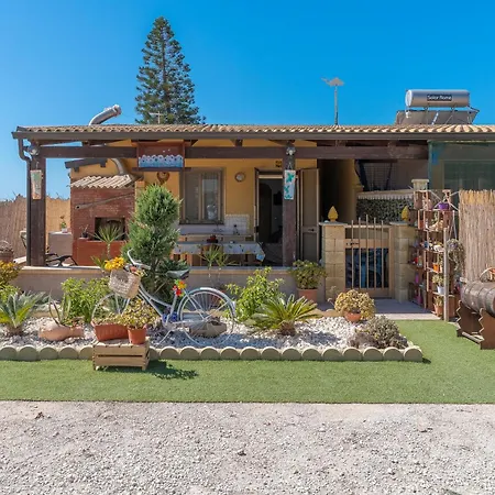 Eco Del Mare Villa