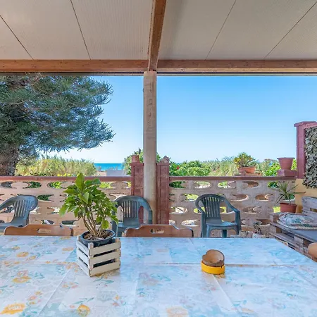 Villa Eco Del Mare Pachino