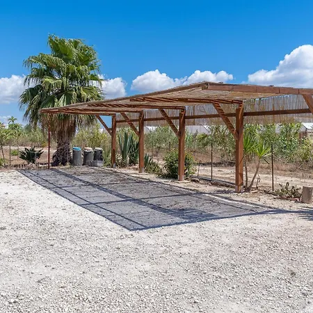 Villa Eco Del Mare Pachino